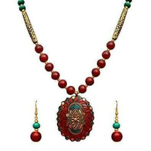 Designer Artificial Modern Necklace Set