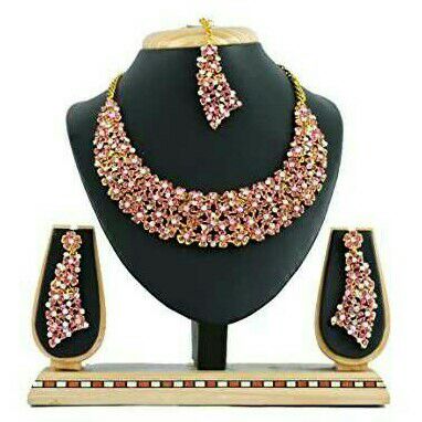 Artificial Fancy Designer Necklace Set In Jaipur