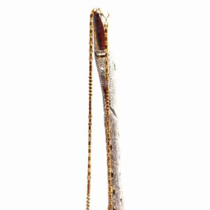 22KT Modern Gold Handmade Chain