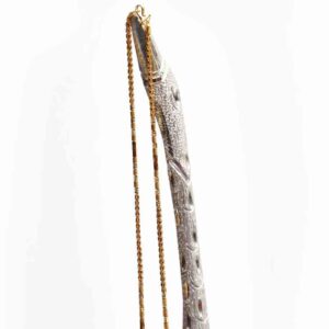 22KT Gold Handmade Chain