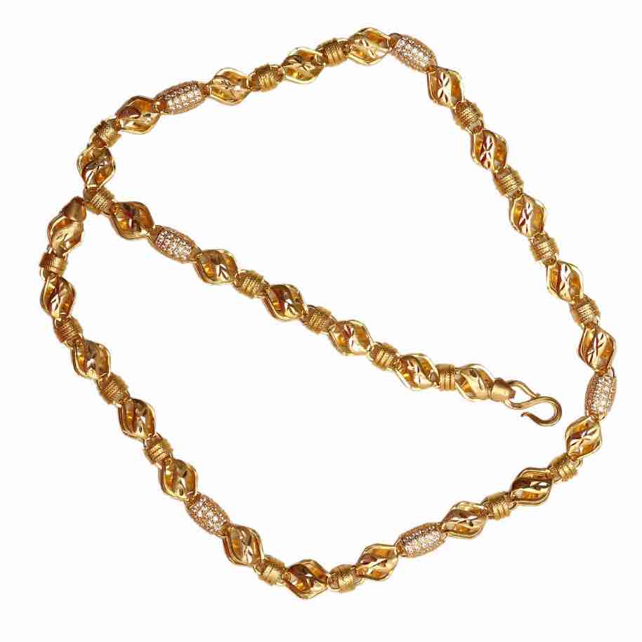 22KT indo-Italian Gold Chain