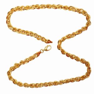 22K gold Yellow  chain