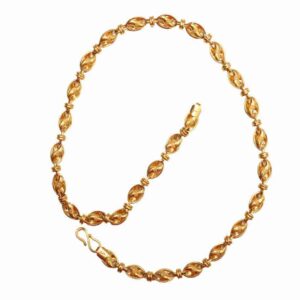 Indo-Italian Gold Chain