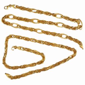 indo-Italian Gold Chain