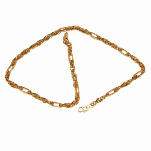 indo-Italian gold chain