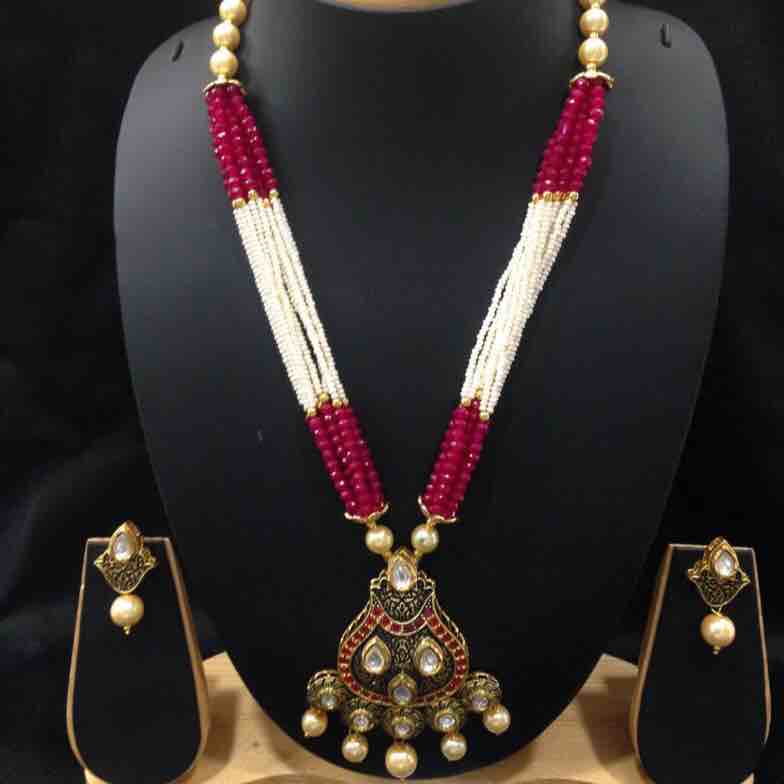 Artificial Modern Polki Mala