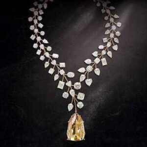 Designer Modern Necklace