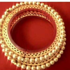 Modern Attractive Moti Bangles