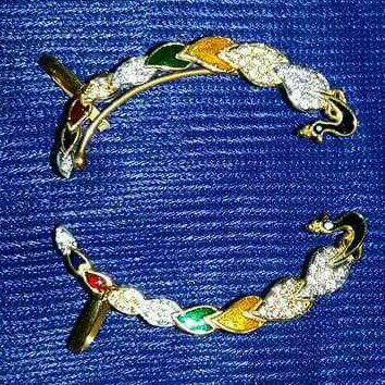 22K / 916 Gold Ladies Indian Attractive Hair Pin