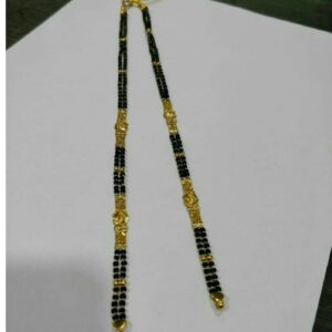 22K Gold Fancy Mangalsutra