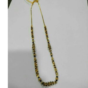 22K / 916 Gold Ladies Attractive Mangalsutra Chain