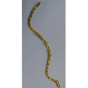 22kt Gold Modern Lucky