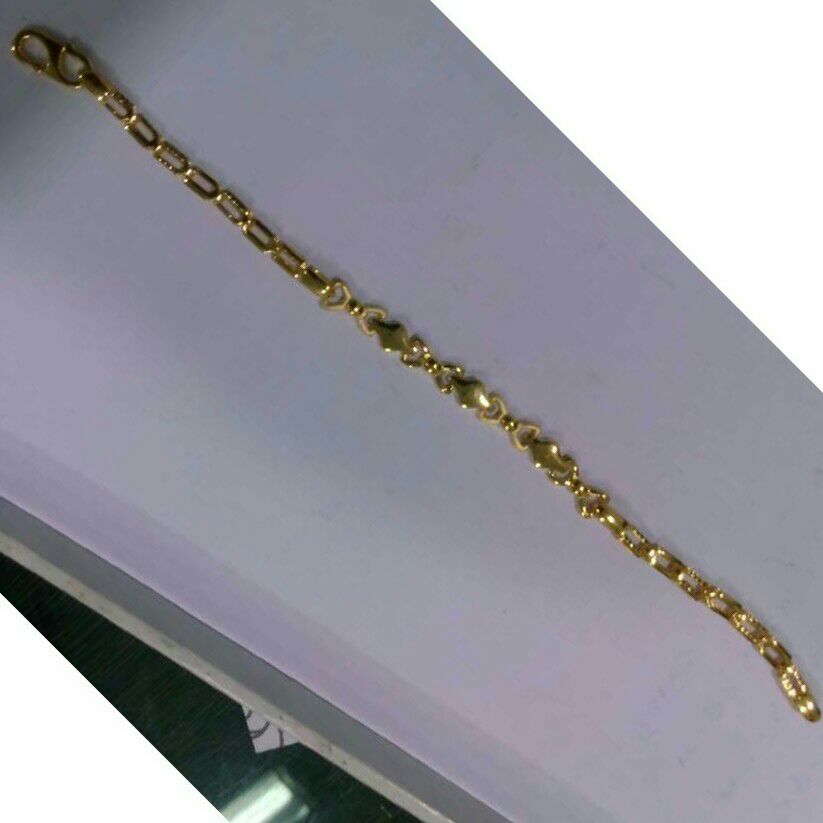 22K / 916 Yellow Gold Ladies Bracelet