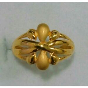 22K / 916 Gold Charming Ring