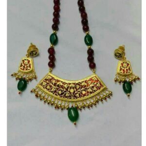916 Gold Fancy Ladies Thewa Set