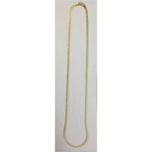 22K/916 Gold Fancy Chain