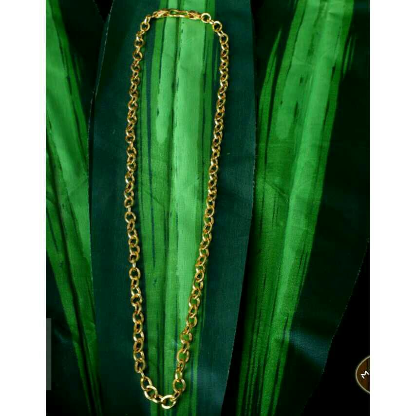 22K/916 Gold Indo Italian Chain