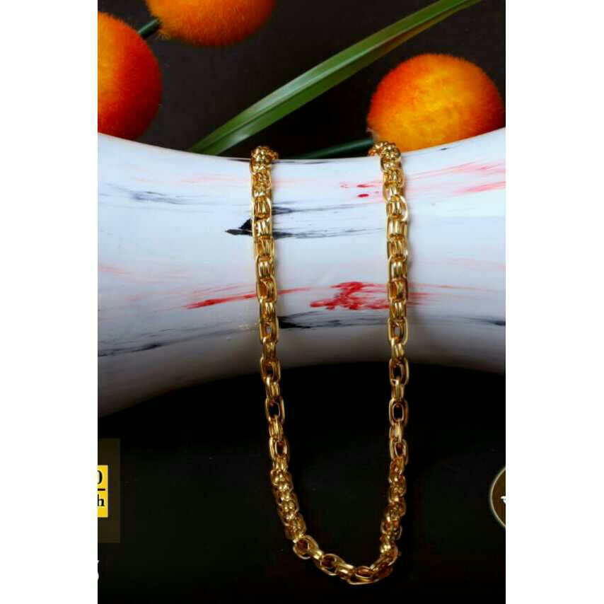 22K/916 Gold Indo Italian Fancy Chain