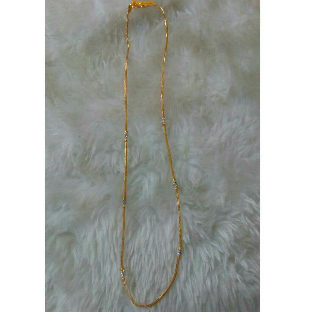 22K / 916 Yellow Gold Chain