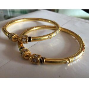 916 Gold Designer Ladies Kadli
