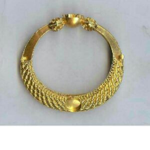 22K / 916 Gold Indian Ladies Yellow Bracelet