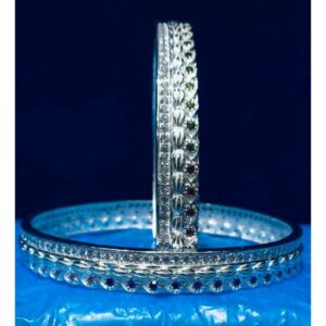 Silver Exclusive Micro Bangles