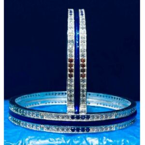 Silver Exclusive Micro Bangles