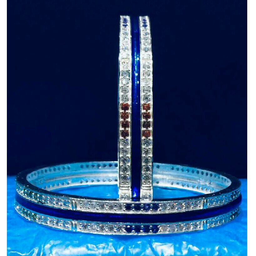 Silver Exclusive Micro Bangles