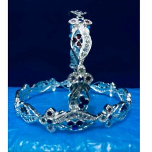 Silver Attractive  Micro Bangles