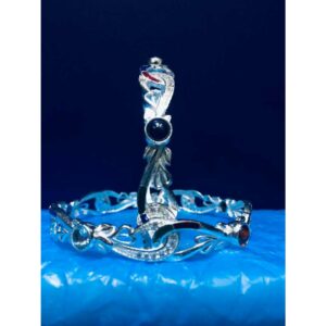 Silver Fancy Bangles