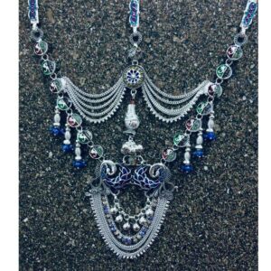 Silver Designer  Tagri Kandora