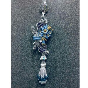 Silver Fancy Juda Guchha