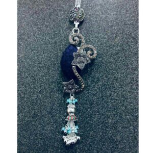 Silver Fancy Juda Guchha