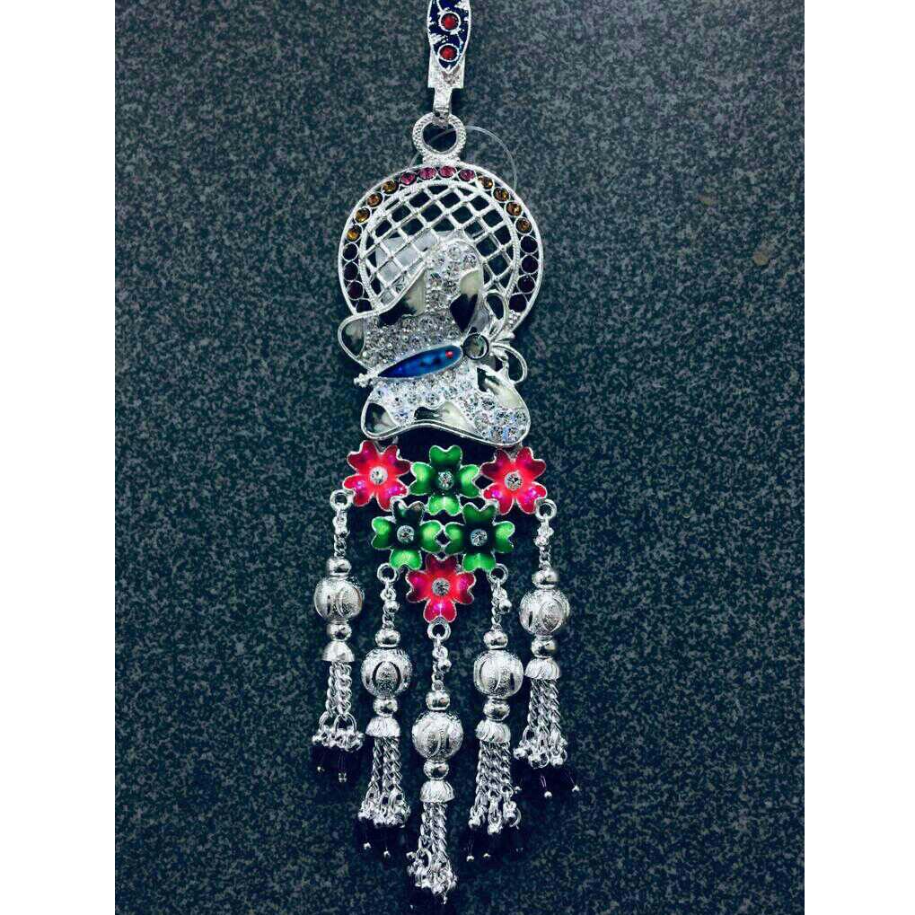 Silver Antique Juda Guchha