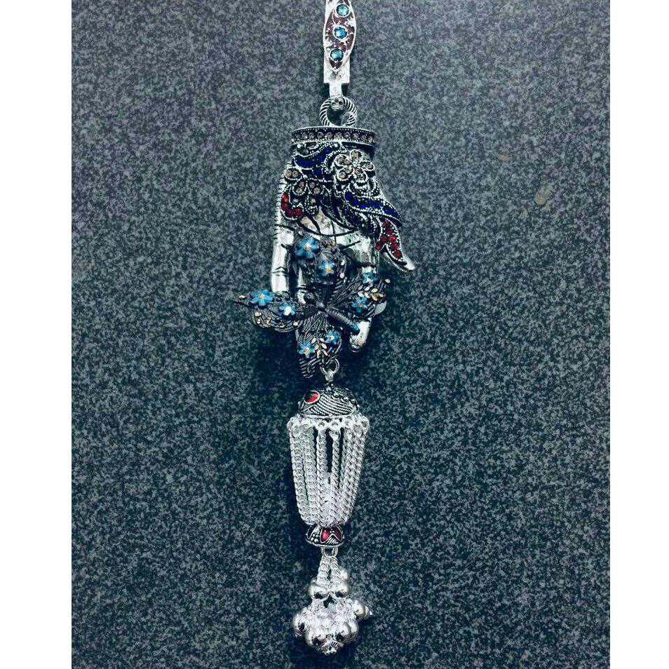 Silver Antique Juda Guchha
