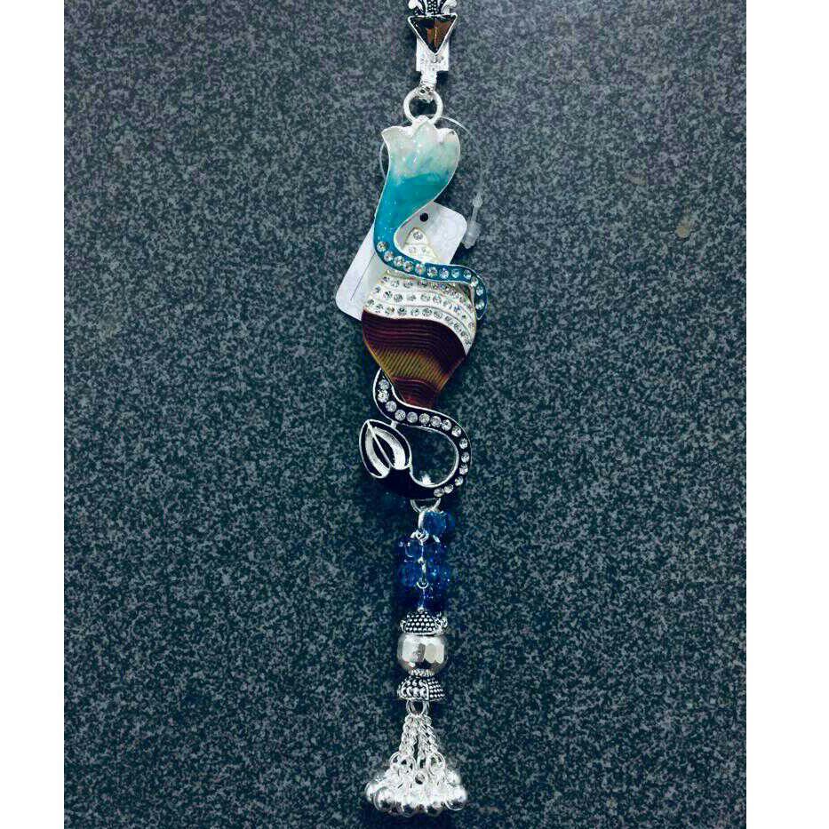 Silver Antique Juda Guchha