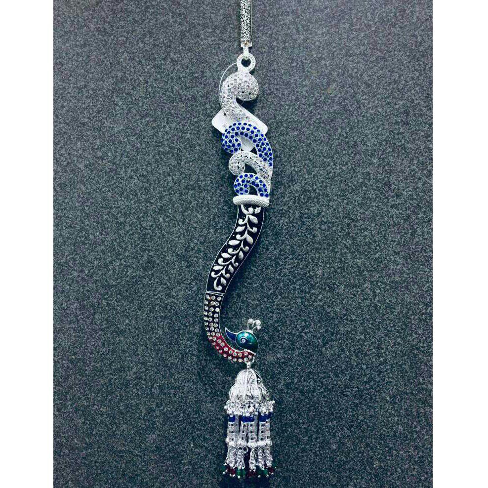 Silver Antique Juda Guchha