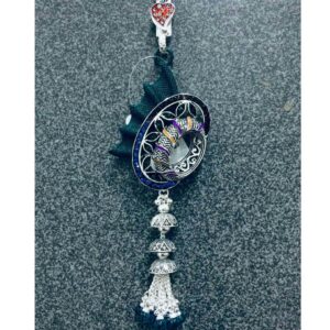 Silver Antique Juda Guchha