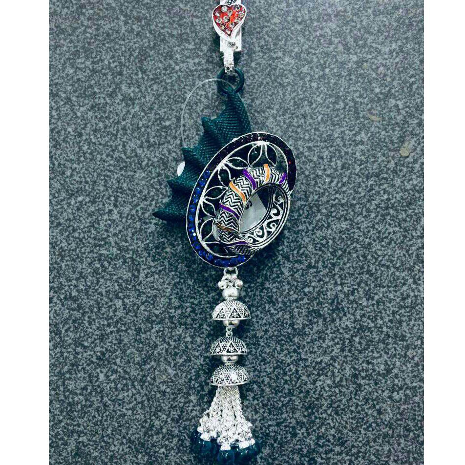 Silver Antique Juda Guchha