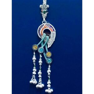 Silver Designer  Juda Guchha