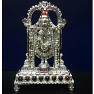 Silver Micro Murti