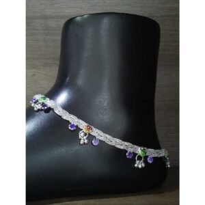Exclusive 925 Silver Ladies Payal
