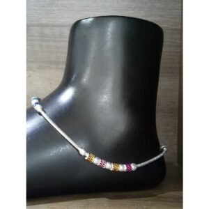Exclusive 925 Silver Ladies Payal