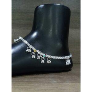 Exclusive 925 Silver Ladies Payal