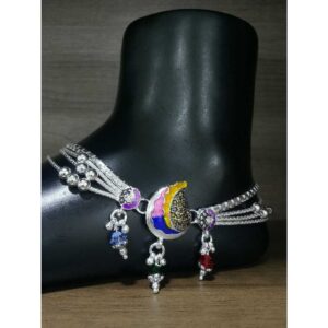 Exclusive 925 Silver Ladies Payal