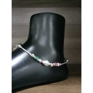 925 Silver Antique Style Payal