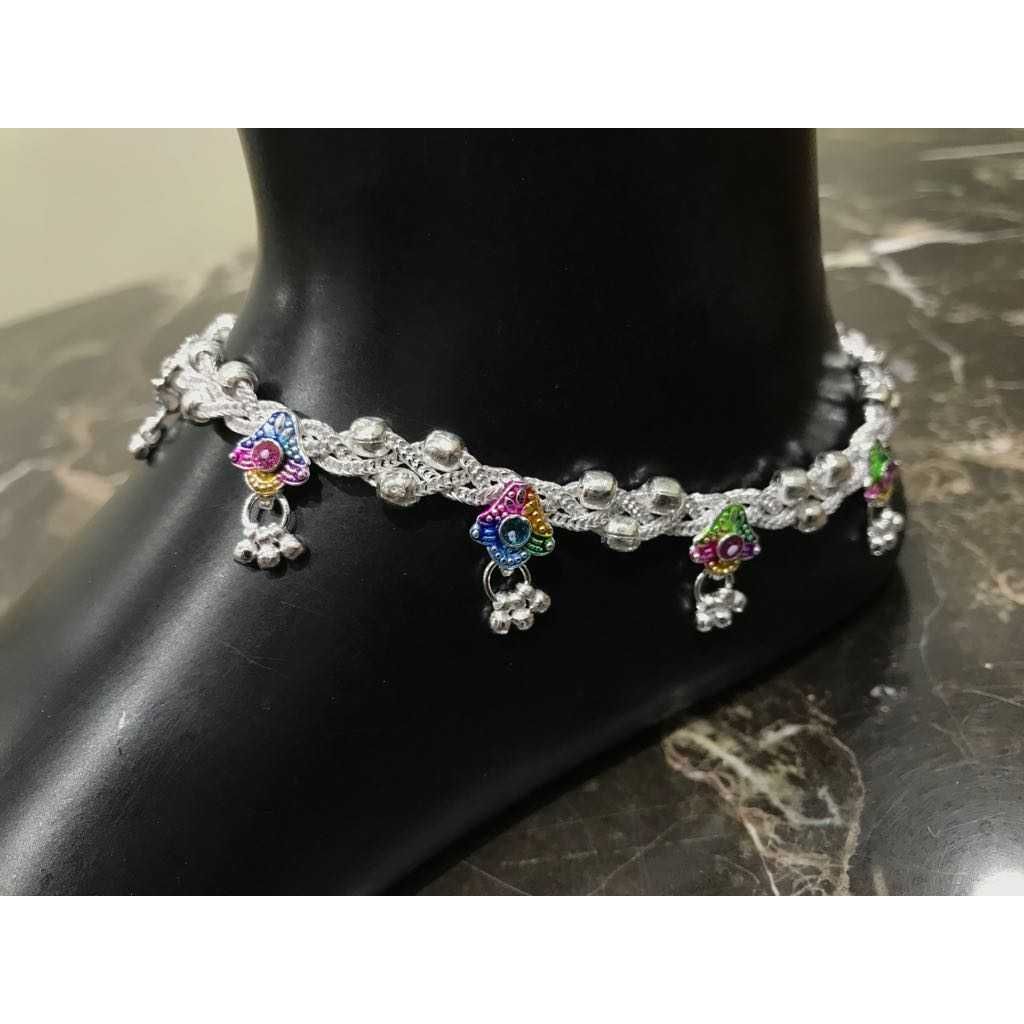 Antique Style Agra  Payal For Ladies