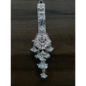 Silver Single Line Gugari Juda