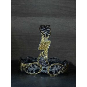 Antique Silver  CNC Bangles