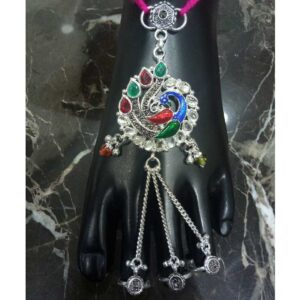 Silver Antique Style  Pagpan